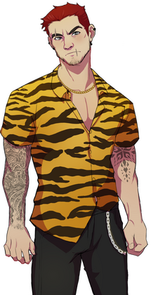 Kenji_SWIPED!: Double Shots of Love