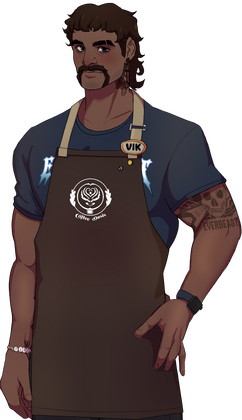 Vik_Swiped!: Double Shots of Love