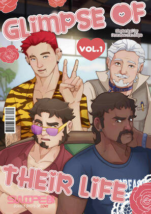 Swiped!: A Glimpse of their Life magazine