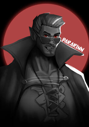 The Ranchers Discord Halloween Event - PABLO