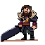 COLLABORATIVE PROJECT PIXEL ART - TANK
