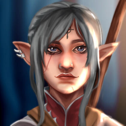 Friend's Tav OC